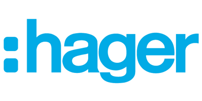 hager Logo