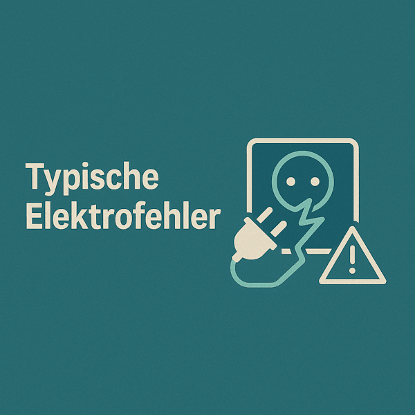 Typische Elektrofehler bei Sanierungen 2 Typische Elektrofehler bei Sanierungen und wie wir sie für Sie vermeiden